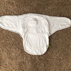 Nested Bean sleep sack